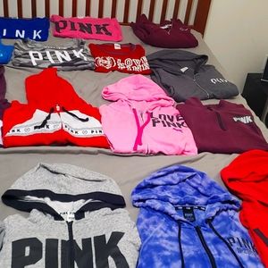 Pink by Victoria secret bundle